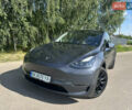 Сірий Тесла Model Y, об'ємом двигуна 0 л та пробігом 32 тис. км за 24700 $, фото 1 на Automoto.ua