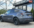 Серый Тесла Model Y, объемом двигателя 0 л и пробегом 46 тыс. км за 29900 $, фото 11 на Automoto.ua