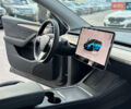 Серый Тесла Model Y, объемом двигателя 0 л и пробегом 46 тыс. км за 29900 $, фото 22 на Automoto.ua
