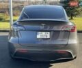 Серый Тесла Model Y, объемом двигателя 0 л и пробегом 15 тыс. км за 31500 $, фото 5 на Automoto.ua