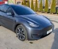 Сірий Тесла Model Y, об'ємом двигуна 0 л та пробігом 56 тис. км за 29000 $, фото 1 на Automoto.ua