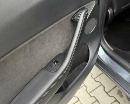 Сірий Тесла Model Y, об'ємом двигуна 0 л та пробігом 37 тис. км за 26800 $, фото 14 на Automoto.ua