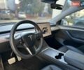 Серый Тесла Model Y, объемом двигателя 0 л и пробегом 29 тыс. км за 40000 $, фото 18 на Automoto.ua