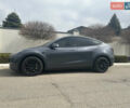 Серый Тесла Model Y, объемом двигателя 0 л и пробегом 11 тыс. км за 28400 $, фото 37 на Automoto.ua