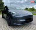 Серый Тесла Model Y, объемом двигателя 0 л и пробегом 19 тыс. км за 33700 $, фото 12 на Automoto.ua
