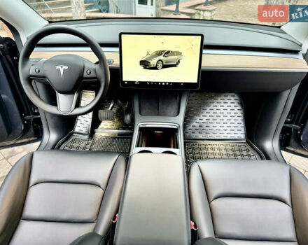 Сірий Тесла Model Y, об'ємом двигуна 0 л та пробігом 35 тис. км за 27999 $, фото 61 на Automoto.ua
