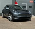 Серый Тесла Model Y, объемом двигателя 0 л и пробегом 32 тыс. км за 31999 $, фото 1 на Automoto.ua