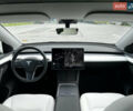 Серый Тесла Model Y, объемом двигателя 0 л и пробегом 55 тыс. км за 26900 $, фото 58 на Automoto.ua