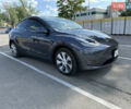 Серый Тесла Model Y, объемом двигателя 0 л и пробегом 9 тыс. км за 28900 $, фото 9 на Automoto.ua