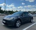 Сірий Тесла Model Y, об'ємом двигуна 0 л та пробігом 25 тис. км за 26700 $, фото 1 на Automoto.ua
