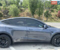 Серый Тесла Model Y, объемом двигателя 0 л и пробегом 24 тыс. км за 30500 $, фото 14 на Automoto.ua