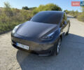 Серый Тесла Model Y, объемом двигателя 0 л и пробегом 41 тыс. км за 29800 $, фото 1 на Automoto.ua