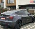 Серый Тесла Model Y, объемом двигателя 0 л и пробегом 7 тыс. км за 29950 $, фото 12 на Automoto.ua