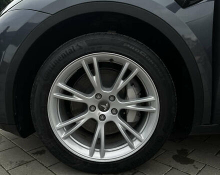 Серый Тесла Model Y, объемом двигателя 0 л и пробегом 4 тыс. км за 26500 $, фото 6 на Automoto.ua