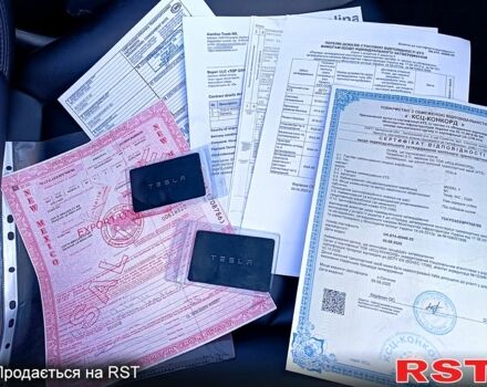 Серый Тесла Model Y, объемом двигателя 0.33 л и пробегом 43 тыс. км за 33333 $, фото 13 на Automoto.ua