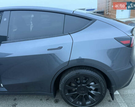 Сірий Тесла Model Y, об'ємом двигуна 0 л та пробігом 34 тис. км за 35000 $, фото 28 на Automoto.ua