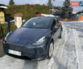 Сірий Тесла Model Y, об'ємом двигуна 0 л та пробігом 40 тис. км за 24900 $, фото 1 на Automoto.ua