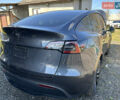 Серый Тесла Model Y, объемом двигателя 0 л и пробегом 48 тыс. км за 16900 $, фото 1 на Automoto.ua