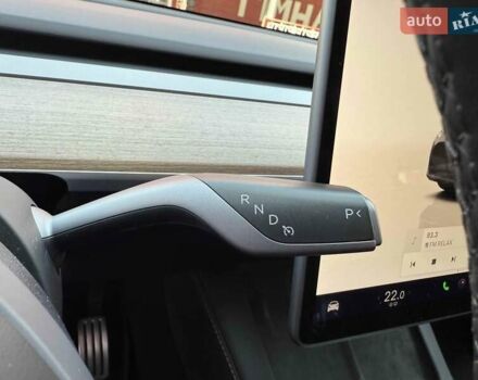 Серый Тесла Model Y, объемом двигателя 0 л и пробегом 20 тыс. км за 42900 $, фото 21 на Automoto.ua