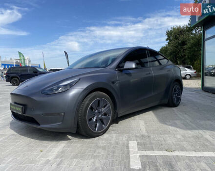 Сірий Тесла Model Y, об'ємом двигуна 0 л та пробігом 116 тис. км за 33000 $, фото 2 на Automoto.ua
