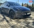 Серый Тесла Model Y, объемом двигателя 0 л и пробегом 35 тыс. км за 26700 $, фото 3 на Automoto.ua