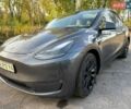 Серый Тесла Model Y, объемом двигателя 0 л и пробегом 85 тыс. км за 28000 $, фото 1 на Automoto.ua