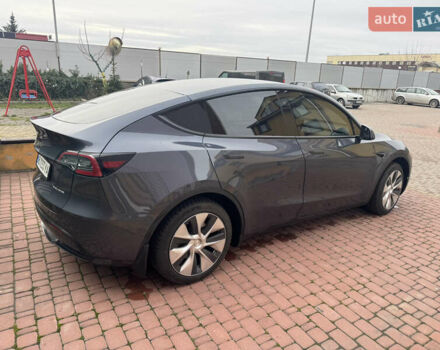 Сірий Тесла Model Y, об'ємом двигуна 0 л та пробігом 25 тис. км за 30000 $, фото 4 на Automoto.ua