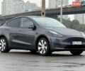 Серый Тесла Model Y, объемом двигателя 0 л и пробегом 66 тыс. км за 27900 $, фото 5 на Automoto.ua