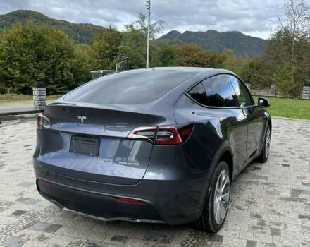 Тесла Model Y 2023 в Тячеве на Automoto.ua Серый Тесла Model Y, объемом двигателя 0 л и пробегом 32 тыс. км за 26700 $, фото 7 на Automoto.ua