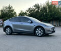 Серый Тесла Model Y, объемом двигателя 0 л и пробегом 17 тыс. км за 51300 $, фото 15 на Automoto.ua