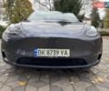 Тесла Model Y 2023 в Ровно на Automoto.ua Серый Тесла Model Y, объемом двигателя 0 л и пробегом 30 тыс. км за 30000 $, фото 8 на Automoto.ua