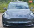 Серый Тесла Model Y, объемом двигателя 0 л и пробегом 40 тыс. км за 29000 $, фото 10 на Automoto.ua