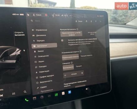 Серый Тесла Model Y, объемом двигателя 0 л и пробегом 7 тыс. км за 29950 $, фото 33 на Automoto.ua