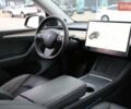 Серый Тесла Model Y, объемом двигателя 0 л и пробегом 50 тыс. км за 33900 $, фото 13 на Automoto.ua