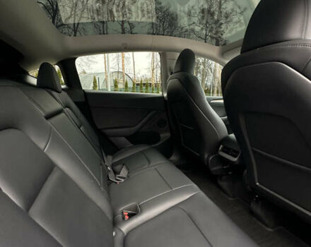 Серый Тесла Model Y, объемом двигателя 0 л и пробегом 22 тыс. км за 32000 $, фото 46 на Automoto.ua