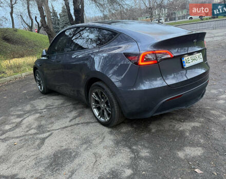 Сірий Тесла Model Y, об'ємом двигуна 0 л та пробігом 15 тис. км за 33000 $, фото 3 на Automoto.ua