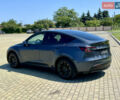 Серый Тесла Model Y, объемом двигателя 0 л и пробегом 45 тыс. км за 23700 $, фото 50 на Automoto.ua
