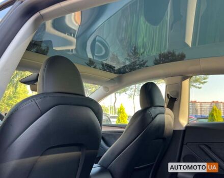Сірий Тесла Model Y, об'ємом двигуна 82 л та пробігом 3 тис. км за 38800 $, фото 11 на Automoto.ua