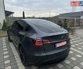Серый Тесла Model Y, объемом двигателя 0 л и пробегом 7 тыс. км за 29950 $, фото 17 на Automoto.ua