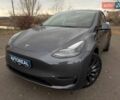 Сірий Тесла Model Y, об'ємом двигуна 0 л та пробігом 70 тис. км за 31500 $, фото 11 на Automoto.ua