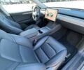 Серый Тесла Model Y, объемом двигателя 0 л и пробегом 24 тыс. км за 30999 $, фото 11 на Automoto.ua