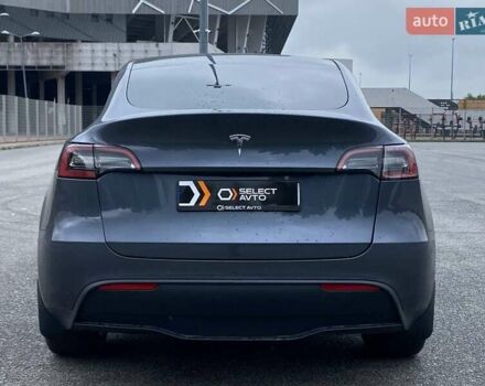 Сірий Тесла Model Y, об'ємом двигуна 0 л та пробігом 9 тис. км за 32490 $, фото 2 на Automoto.ua