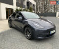 Серый Тесла Model Y, объемом двигателя 0 л и пробегом 24 тыс. км за 35000 $, фото 1 на Automoto.ua
