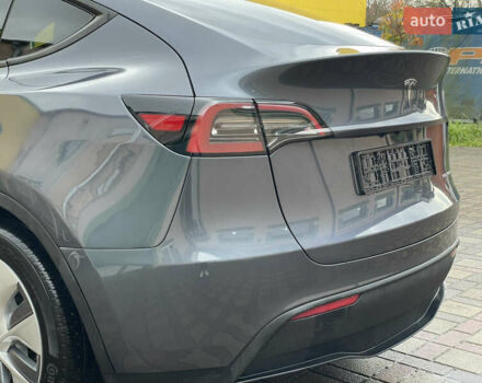 Сірий Тесла Model Y, об'ємом двигуна 0 л та пробігом 9 тис. км за 28500 $, фото 42 на Automoto.ua