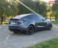 Серый Тесла Model Y, объемом двигателя 0 л и пробегом 10 тыс. км за 29000 $, фото 4 на Automoto.ua
