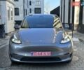 Серый Тесла Model Y, объемом двигателя 0 л и пробегом 29 тыс. км за 40000 $, фото 5 на Automoto.ua
