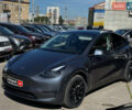 Серый Тесла Model Y, объемом двигателя 0 л и пробегом 42 тыс. км за 29990 $, фото 1 на Automoto.ua