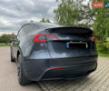 Серый Тесла Model Y, объемом двигателя 0 л и пробегом 19 тыс. км за 33700 $, фото 6 на Automoto.ua