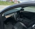 Серый Тесла Model Y, объемом двигателя 0 л и пробегом 9 тыс. км за 28950 $, фото 17 на Automoto.ua