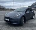 Серый Тесла Model Y, объемом двигателя 0 л и пробегом 16 тыс. км за 27950 $, фото 3 на Automoto.ua
